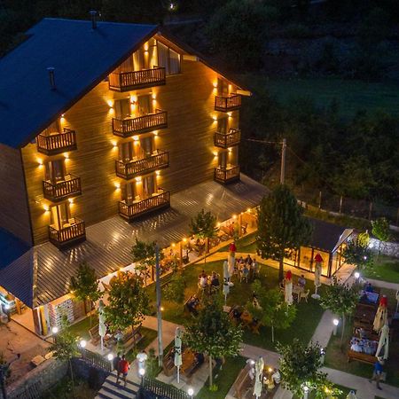 Hotel Jezerca טת מראה חיצוני תמונה