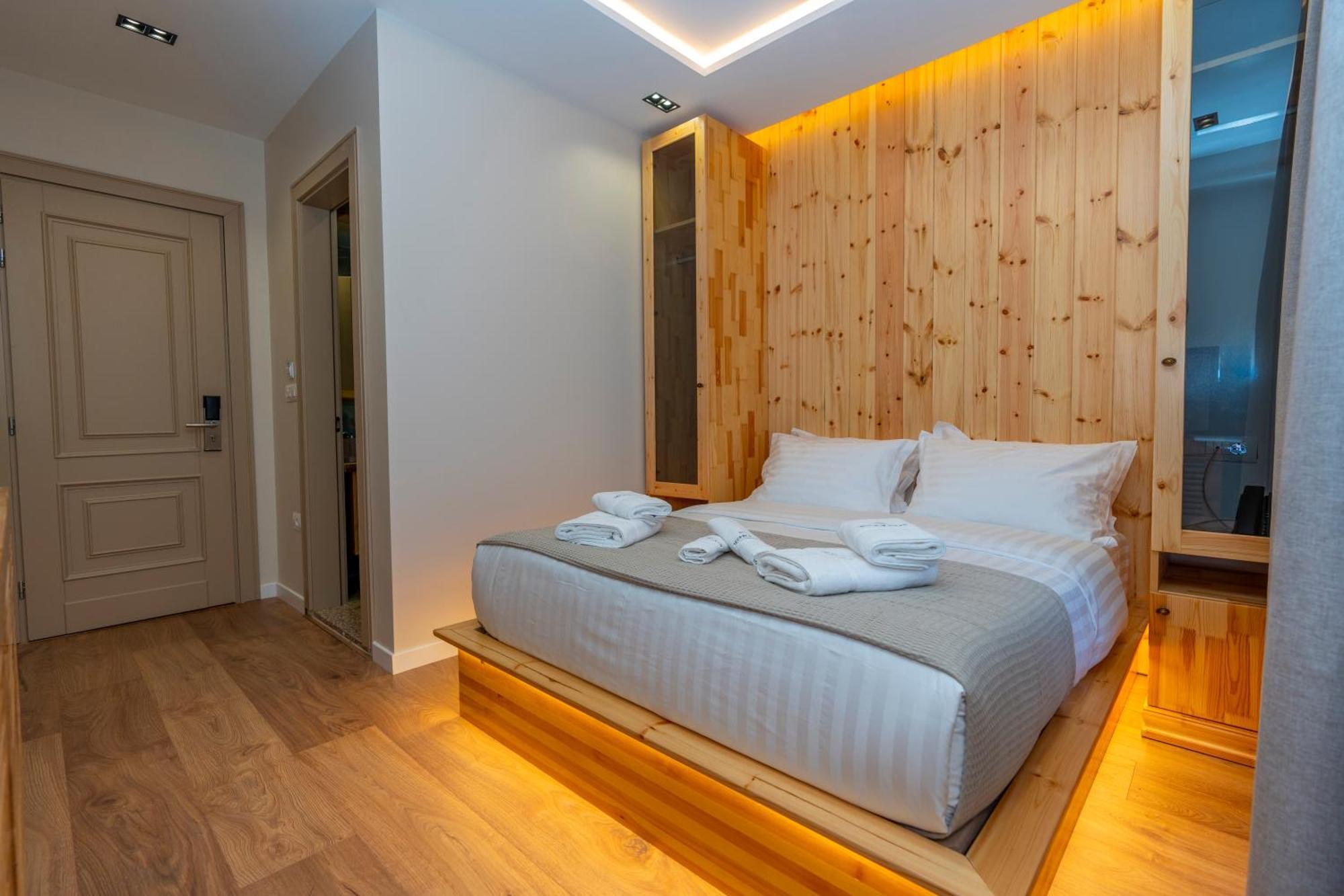 Hotel Jezerca טת מראה חיצוני תמונה