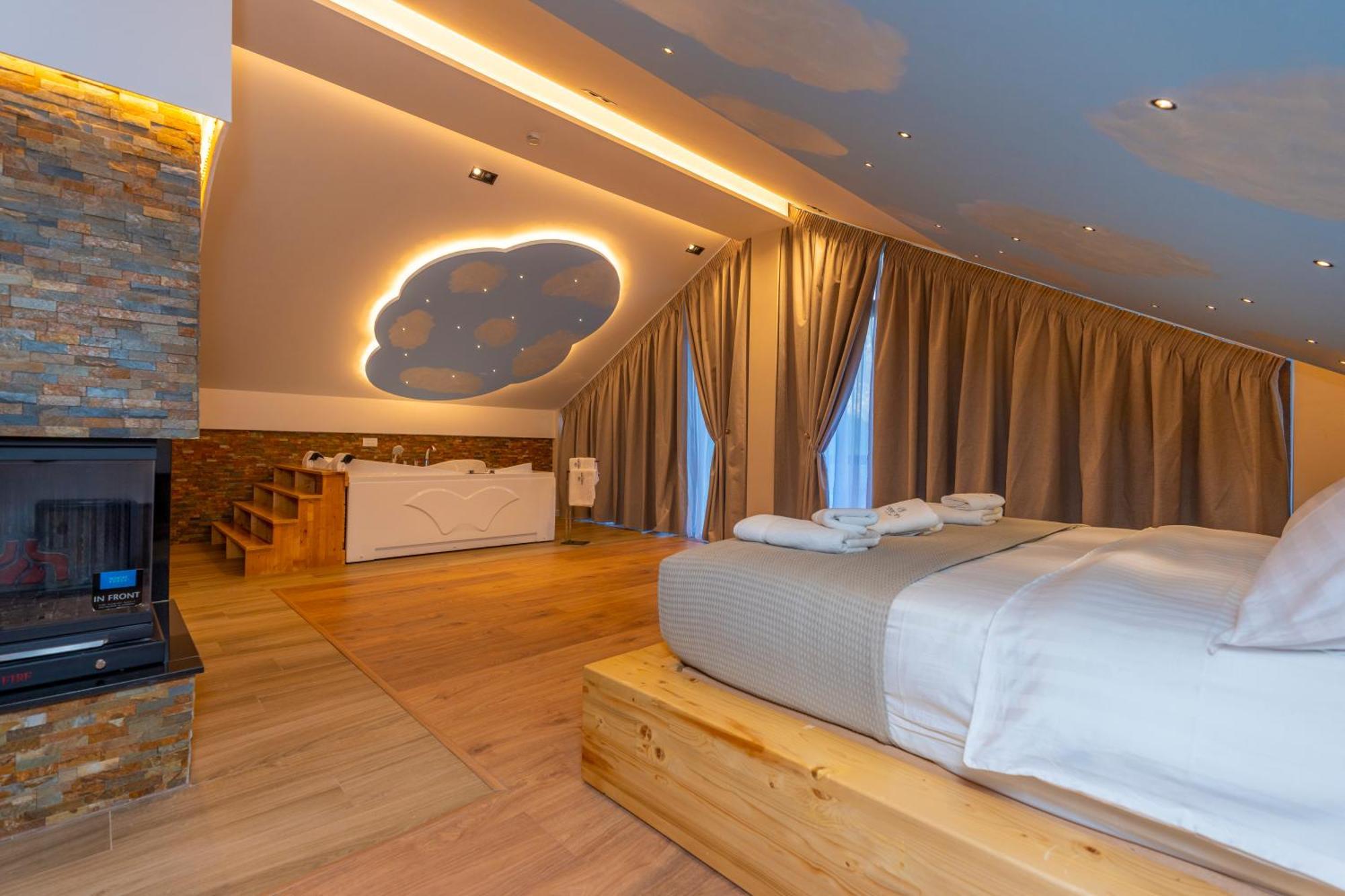Hotel Jezerca טת מראה חיצוני תמונה