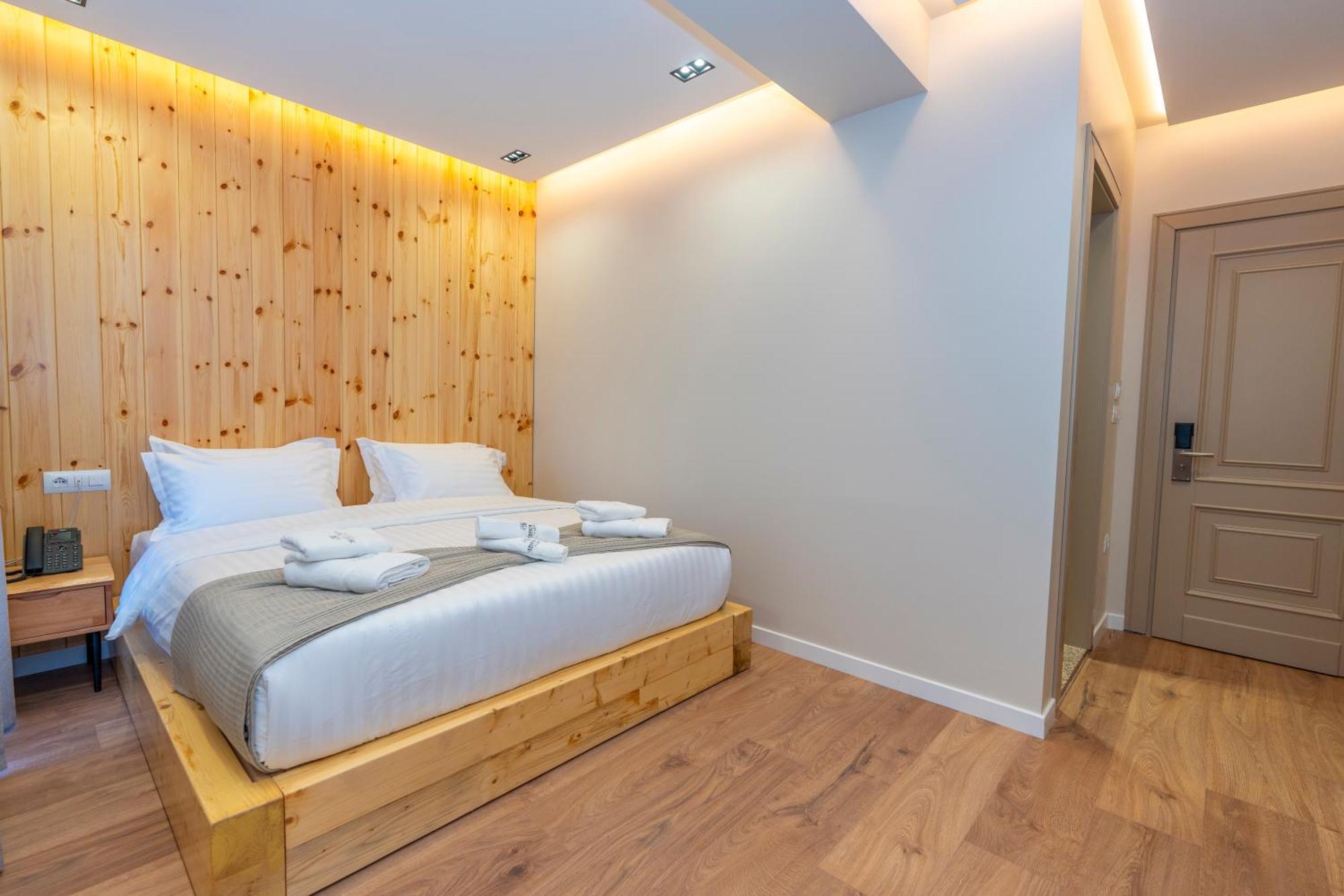 Hotel Jezerca טת מראה חיצוני תמונה