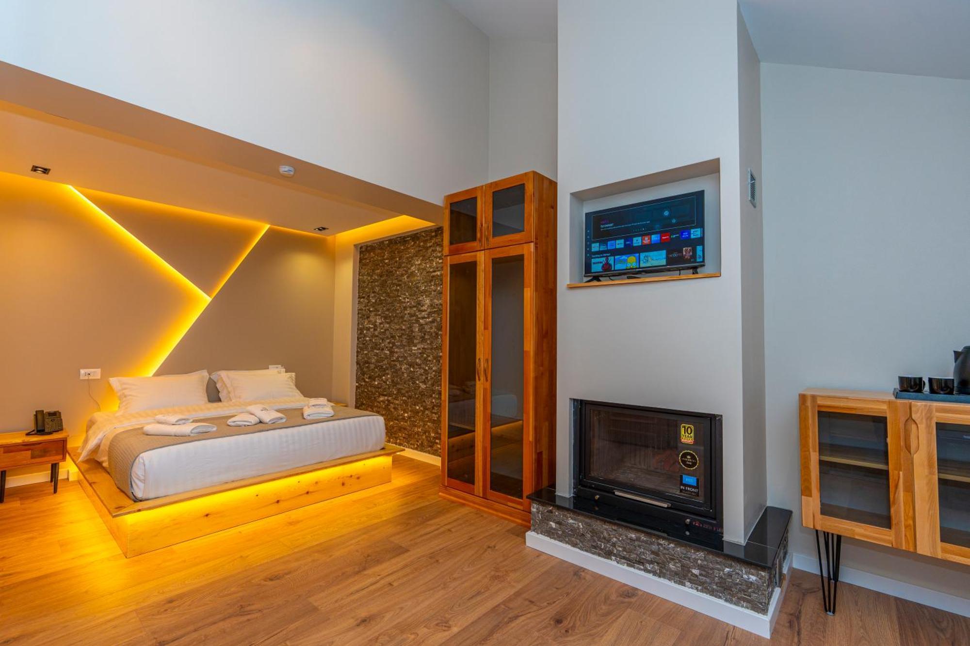 Hotel Jezerca טת מראה חיצוני תמונה