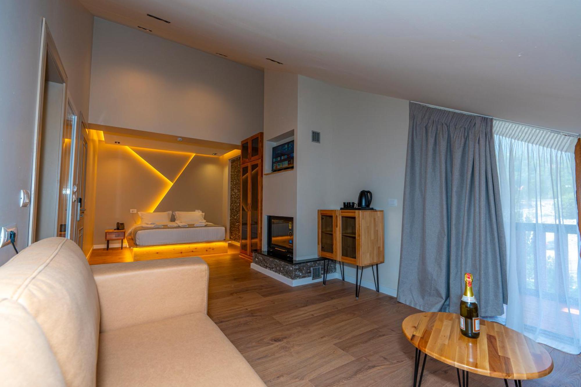 Hotel Jezerca טת מראה חיצוני תמונה