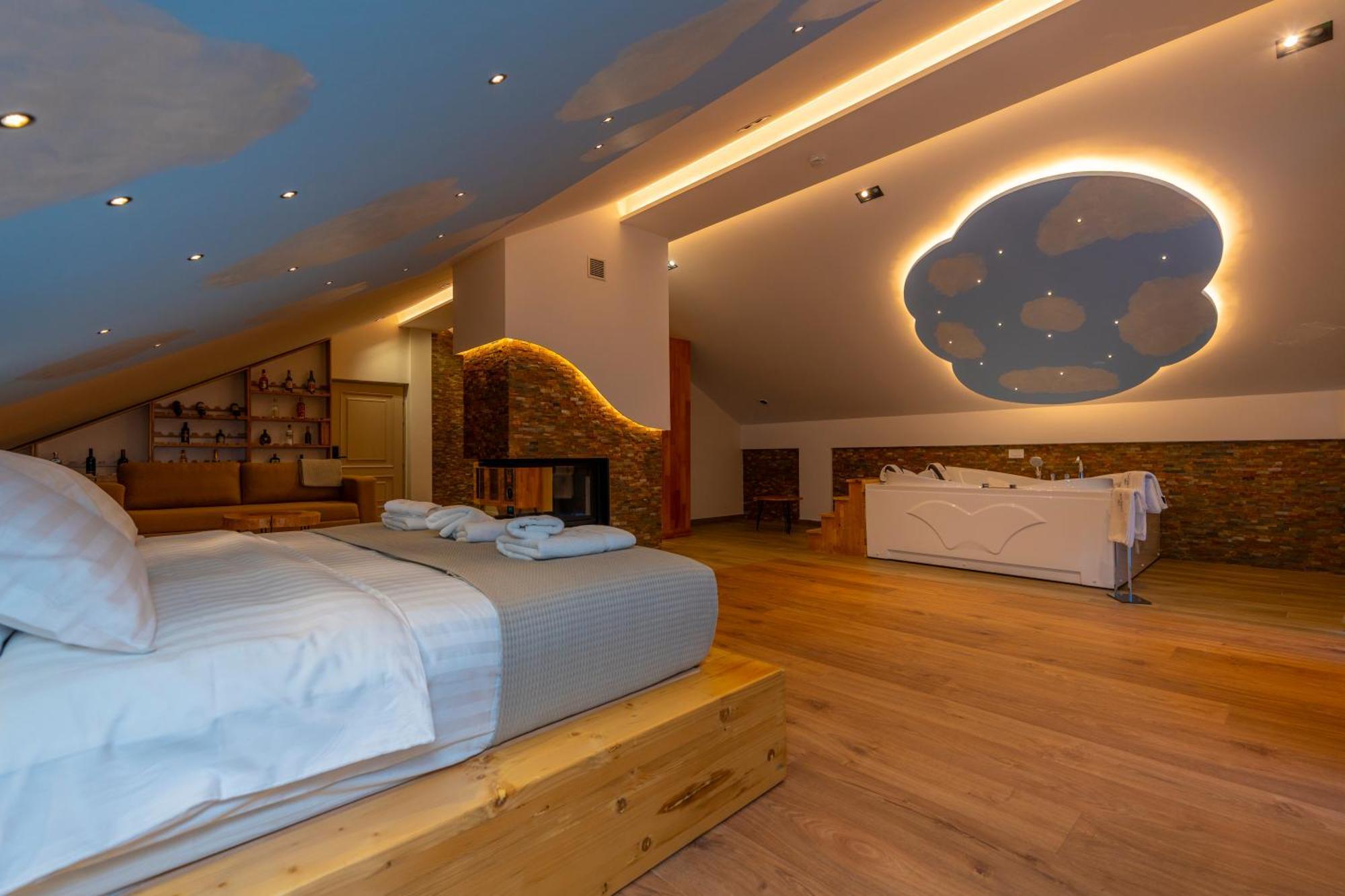 Hotel Jezerca טת מראה חיצוני תמונה