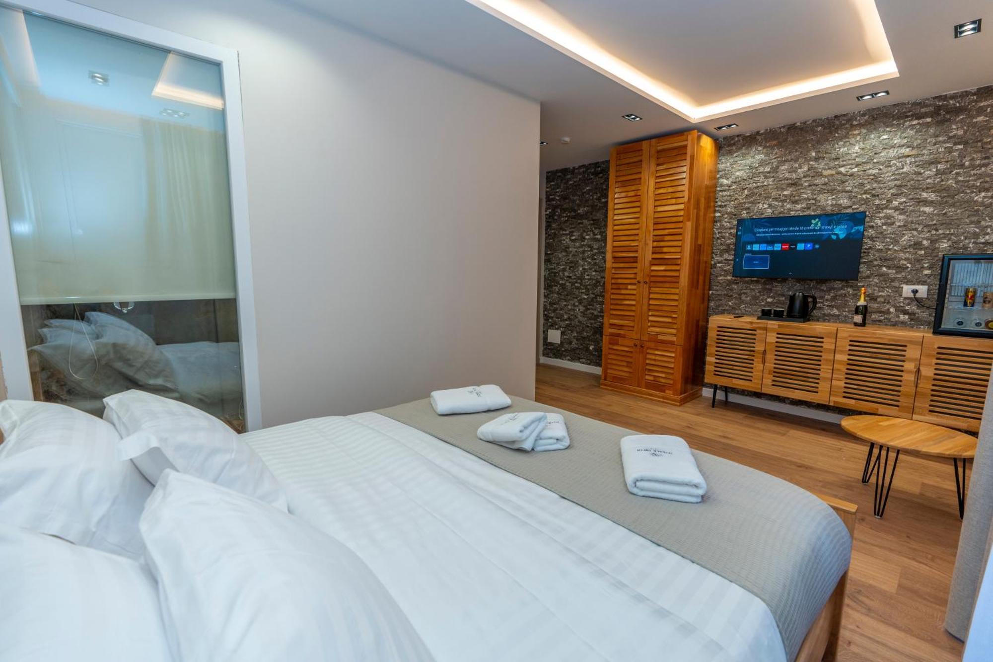 Hotel Jezerca טת מראה חיצוני תמונה