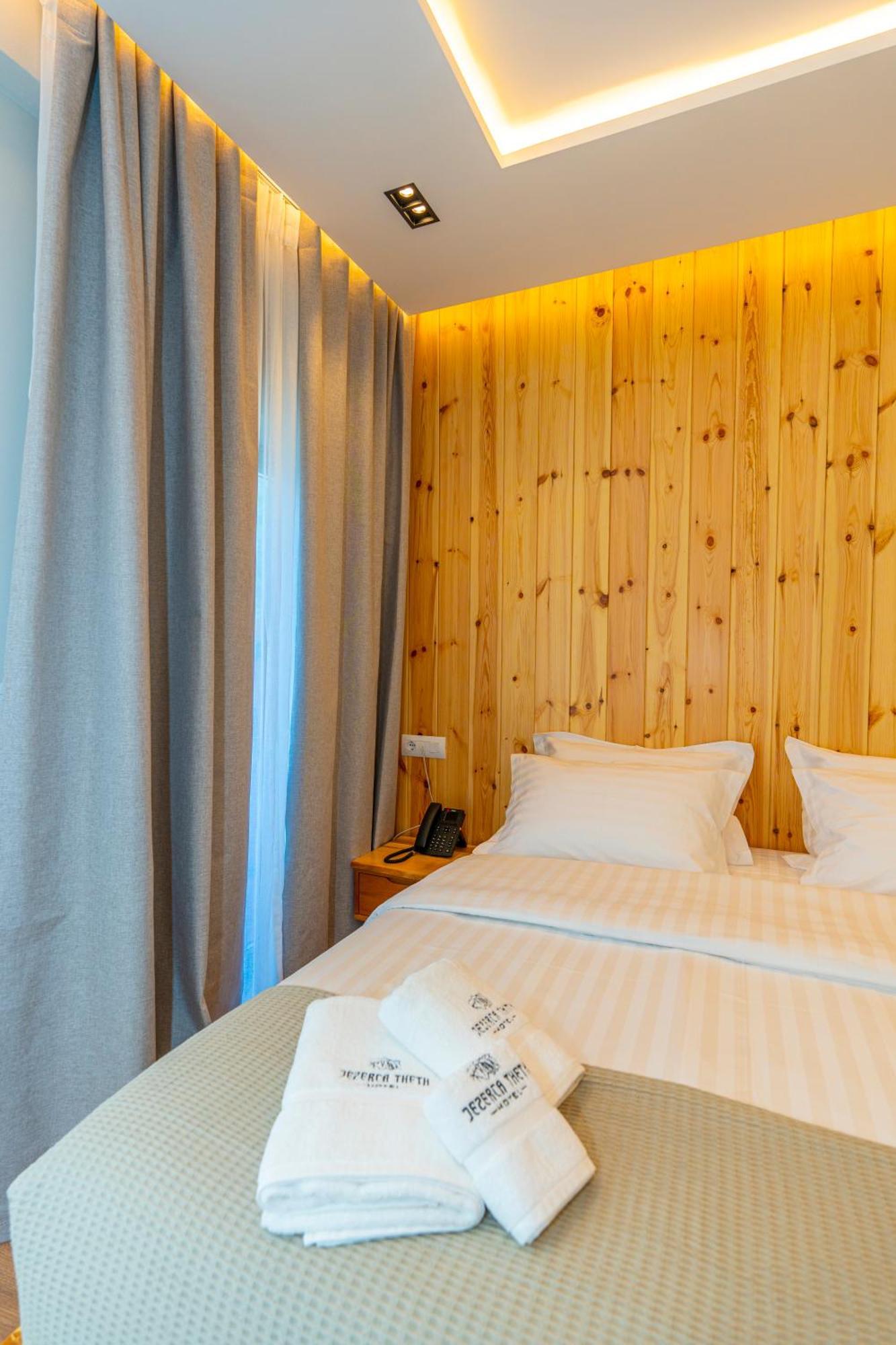 Hotel Jezerca טת מראה חיצוני תמונה