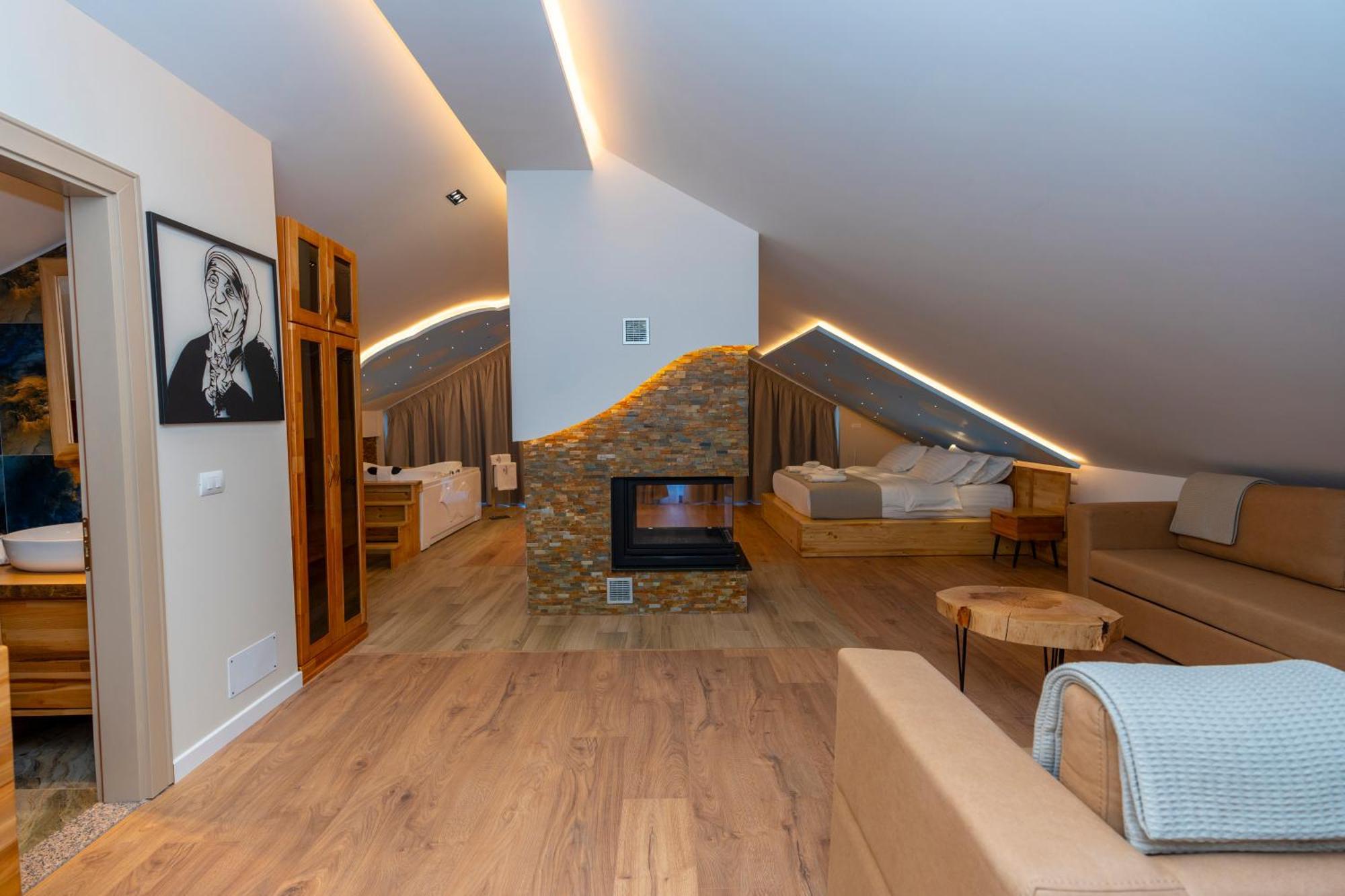 Hotel Jezerca טת מראה חיצוני תמונה