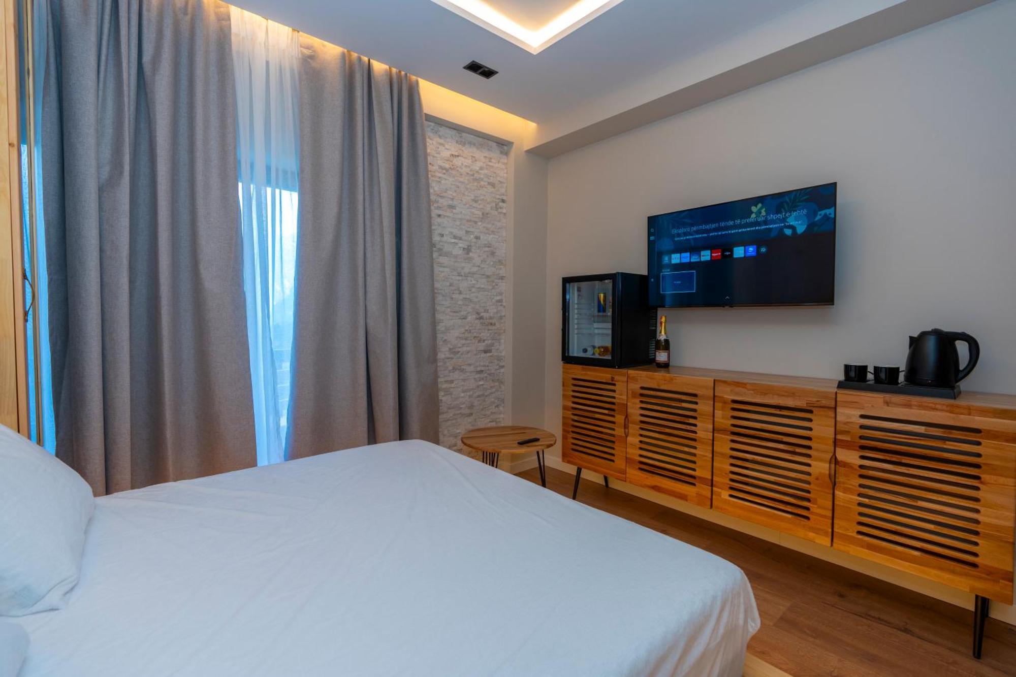 Hotel Jezerca טת מראה חיצוני תמונה