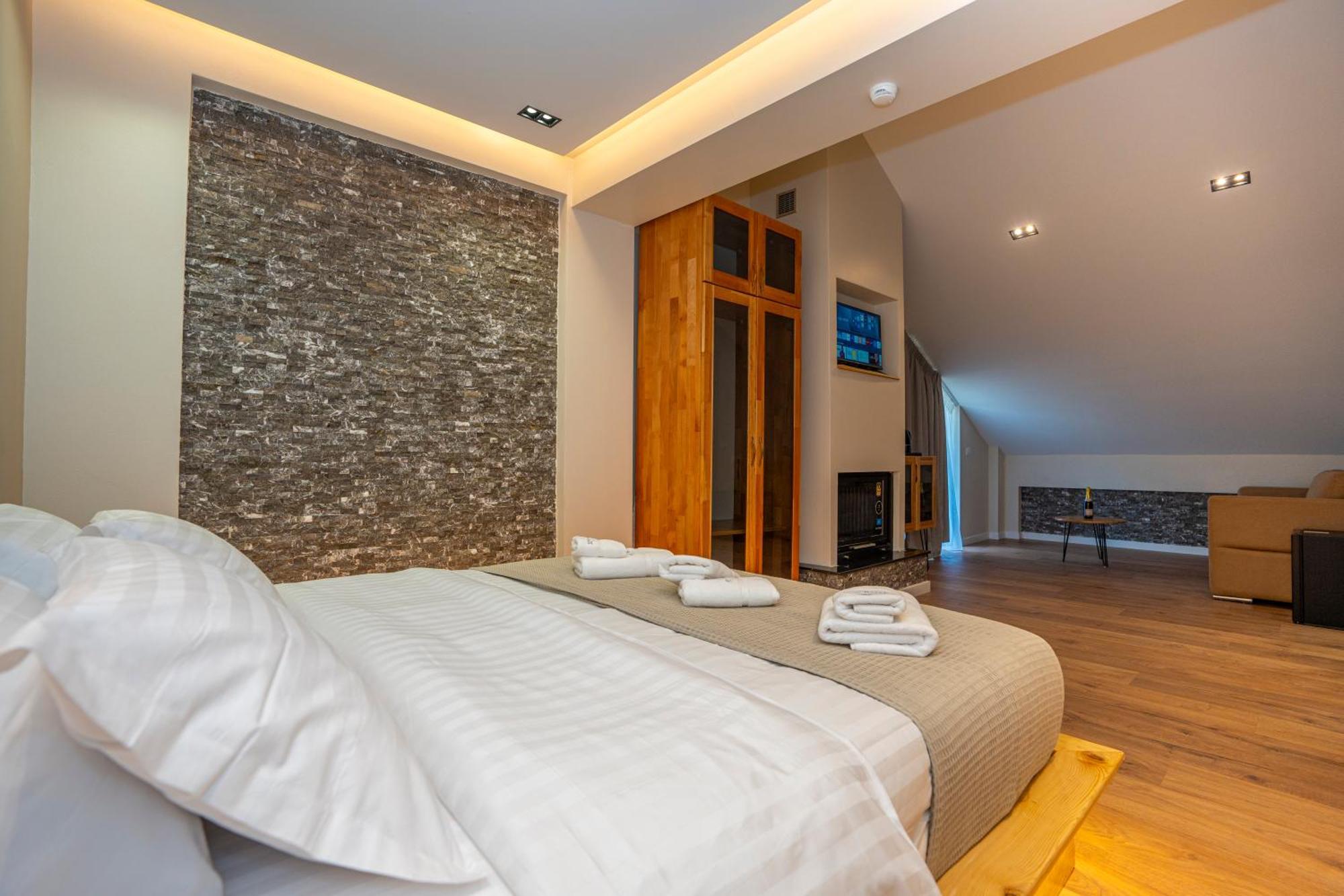 Hotel Jezerca טת מראה חיצוני תמונה