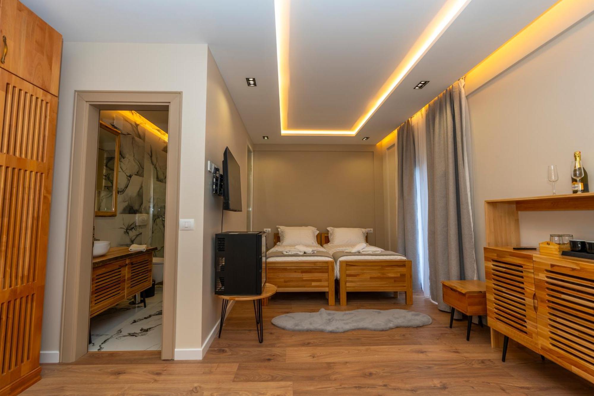 Hotel Jezerca טת מראה חיצוני תמונה
